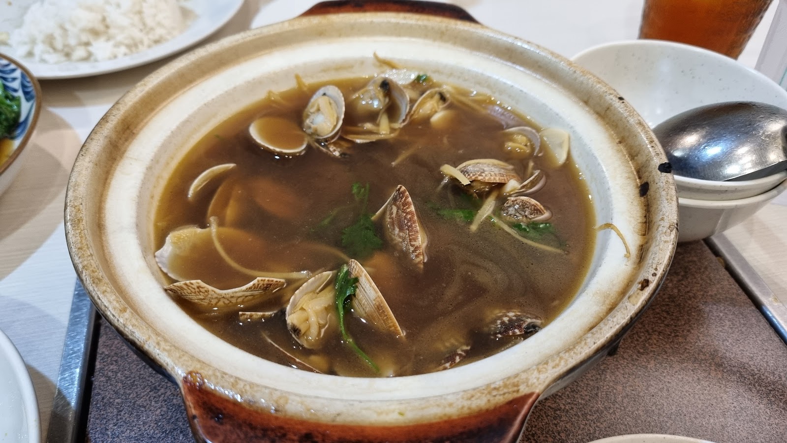 姜酒啦啦 Ginger Wine Lala Claypot